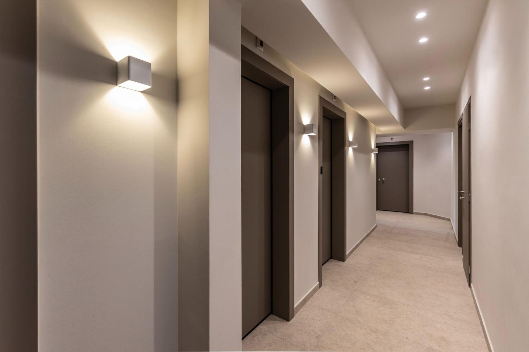 Celestial Athens Suites At Praxitelous Екстериор снимка